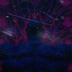 Starlit Reverberations of a Distant Collision