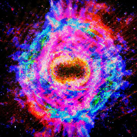 Digital Love Letters from the Cyberspace Horizon