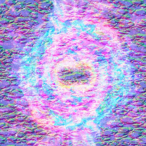 Electric Heartbeats Resonating Through Distorted Dreams