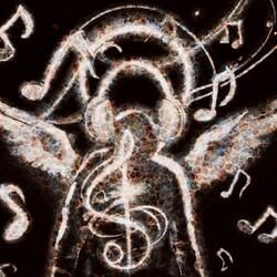 Shimmering Soundscapes of an Illuminated Beat