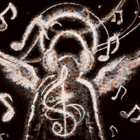 Shimmering Soundscapes of an Illuminated Beat