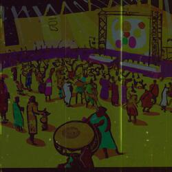 Dance of the Drummers