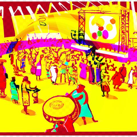 Celebration of the Bantu People