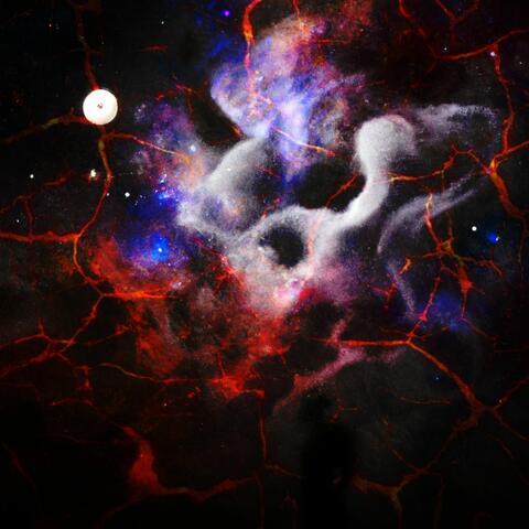 The Lights of the Nebulae Illuminating