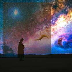 Drifting in Space