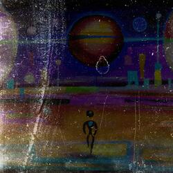 Echoes from the Goalscape  A Neon Odyssey in Cleats