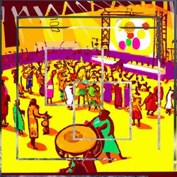 Harmonious Strains of the Savannah