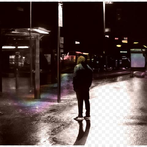 Late Night Soul Searching in the Rain