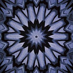Kaleidoscopic Dreams in the Halls of Indigo Echoes