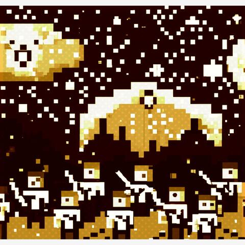 Super Mario Symphony of Pixels