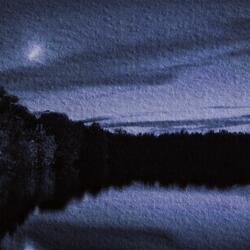 Transcendental Birth Pangs Echoing in the Nebulas Heart