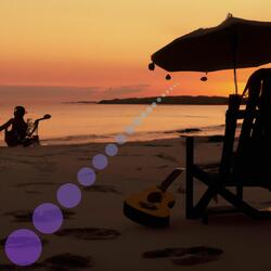 Suburban Sunset Serenade