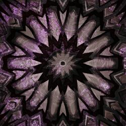 A Symphony of Neon Stardust in Quantum Melody