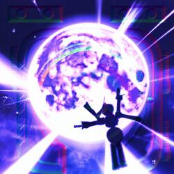 Radiance of the Mystic Night