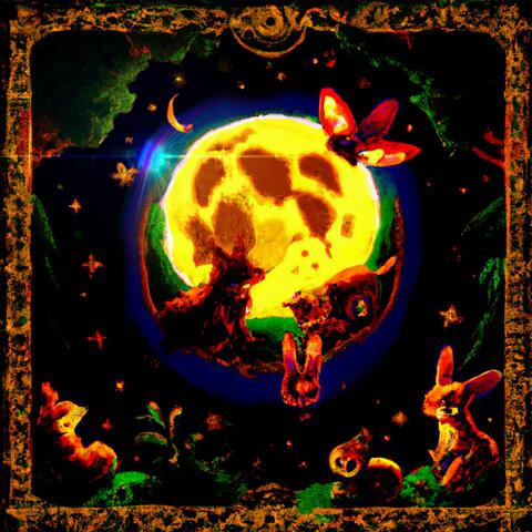 Chasing Rainbow Clouds into Slumber Land