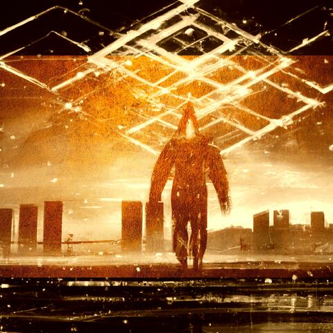 Synthetic Serenade of Raindrops