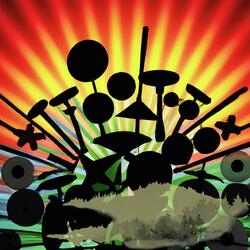 The Woodpeckers Drumroll