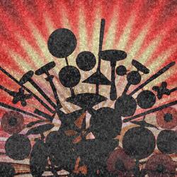 Ballad of the Bounding Deer