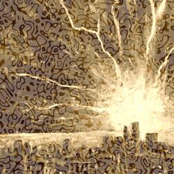 The Ethereal Sound of Glitched Out Electricity