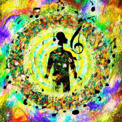 The Dissonant Dance of Textured Timbres