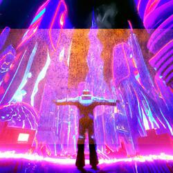 The Beats of a Neon Dream