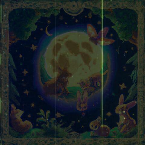 The Sleepy Bunnys Moonlit Meadow Adventure
