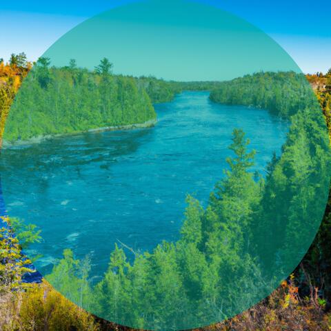 Riverside Twists and Turns