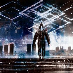 Technological Twilight Symphony