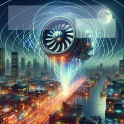 We Become the Techno Rhythm