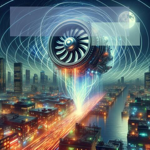 We Become the Techno Rhythm