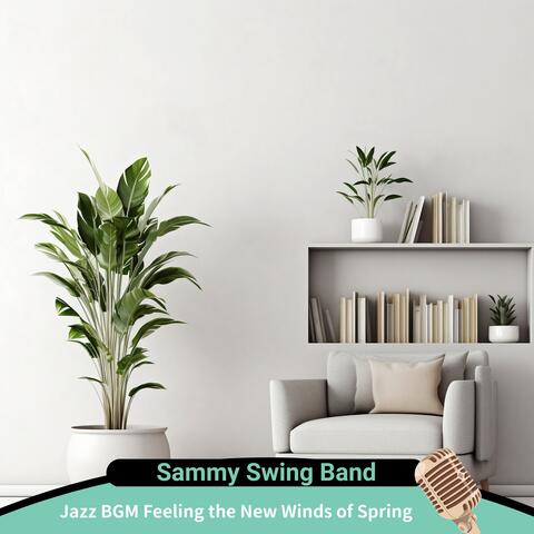 Jazz BGM Feeling the New Winds of Spring