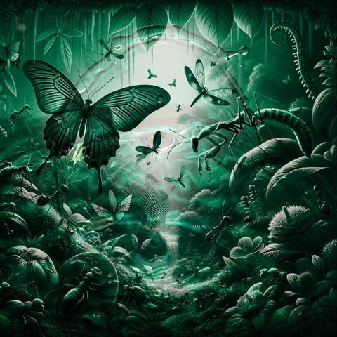 Late Night Hymn of the Amazonian Fireflies