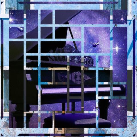Whispering Keys in a Winters Night