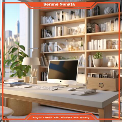 Bright Office BGM Suitable for Spring