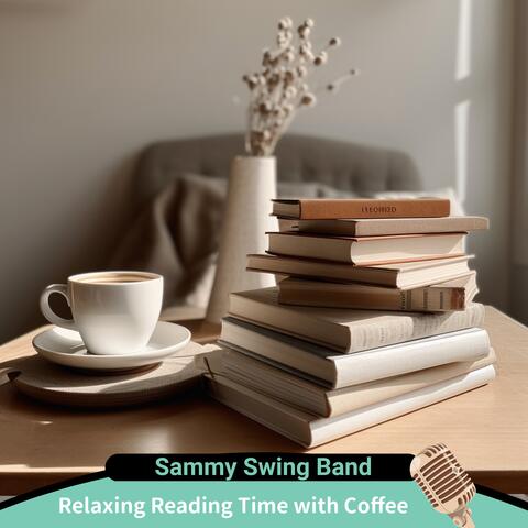 Relaxing Reading Time with Coffee