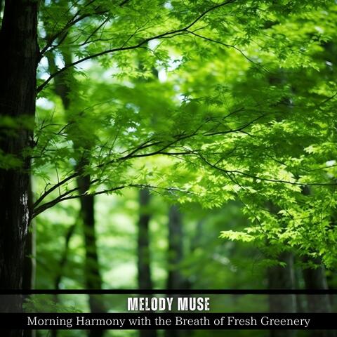 Morning Harmony with the Breath of Fresh Greenery