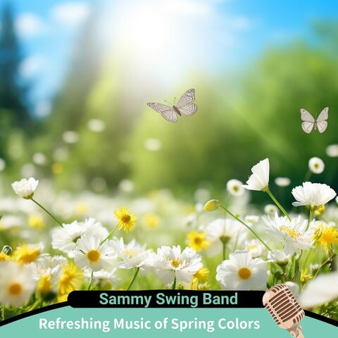 Refreshing Music of Spring Colors