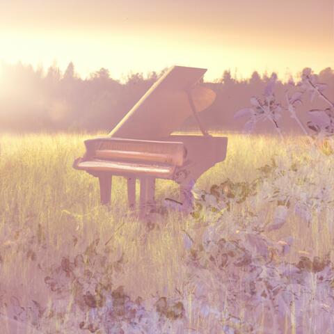 Piano Echoes in the Snow