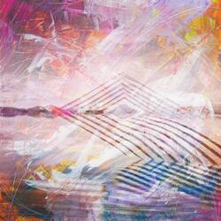 Whispers of Serenity Waves