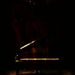 Twilight Piano Solitude