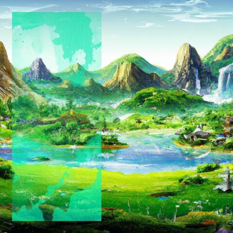 Journey to Relaxation