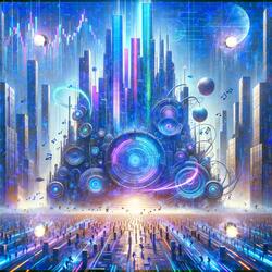 Her Heartbeat in Steel Rain