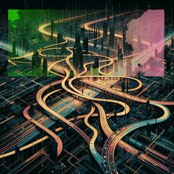 Asphalt Echoes and Us