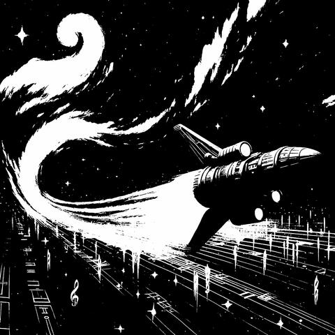 He Spins the Milky Way