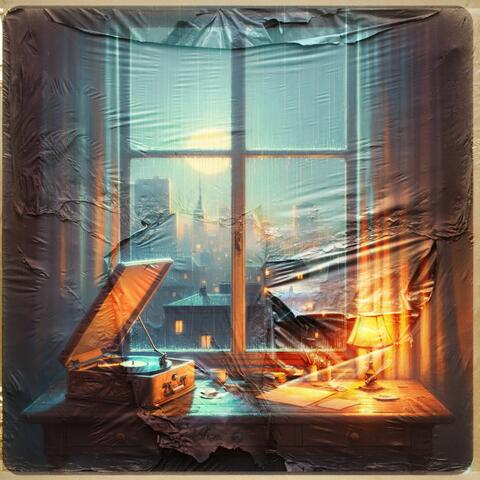 luv letters in lofi