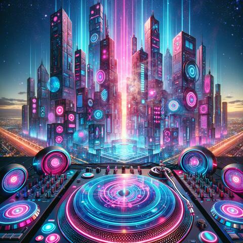 They Dance in the Desert