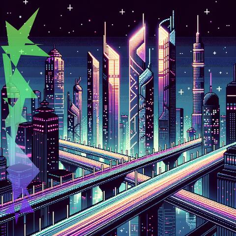 City of Neon Dreams