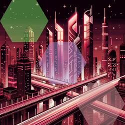 City of Neon Dreams