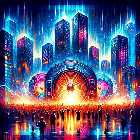 Breakbeats Velocity DNB Anthems for Extreme Sports