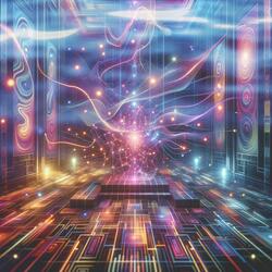We Dance in Binary Waves